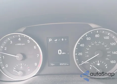 2017 Hyundai Elantra Value Edition из США, поврежденный, VIN 5NPD84LFXHH195847